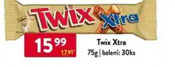 Qanto Twix Xtra nabídka