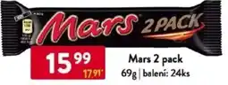 Qanto Mars 2 pack nabídka