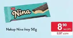 Qanto Nakup Nina řezy nabídka
