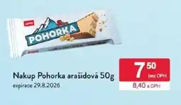Qanto Nakup Pohorka arašídová nabídka