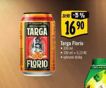 Albert Targa florio nabídka