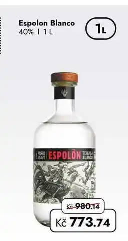 TRAVEL FREE Espolon Blanco 40% nabídka