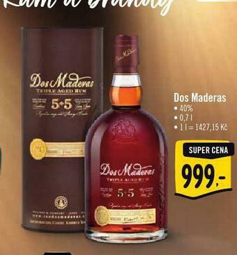 Albert Dos maderas nabídka