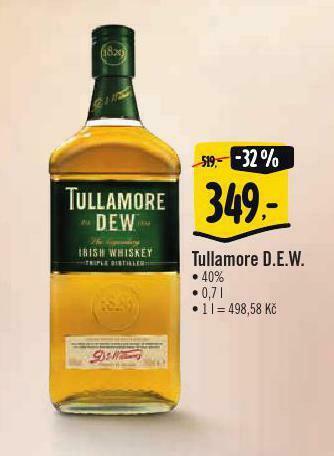 Albert Tullamore dew nabídka
