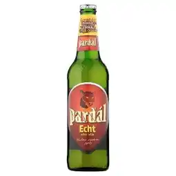 Jip Pardál Echt Světlý ležák pivo nabídka