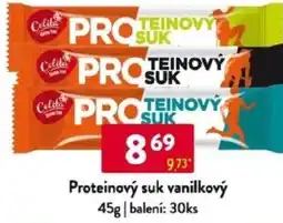 Qanto Proteinový suk vanilkový nabídka