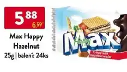 Qanto Max Happy Hazelnut nabídka