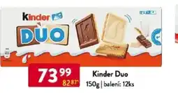 Qanto Kinder Duo nabídka