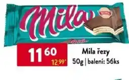 Qanto Mila řezy nabídka