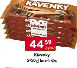 Qanto Kávenky nabídka