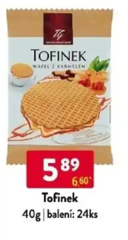 Qanto Tofinek nabídka