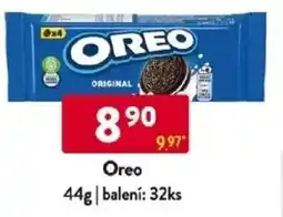 Qanto Oreo nabídka
