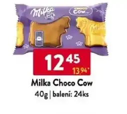 Qanto Milka Choco Cow nabídka