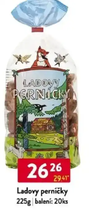 Qanto Ladovy perníčky nabídka