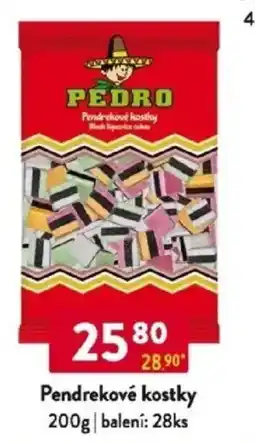 Qanto Pendrekové kostky nabídka