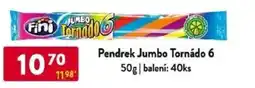 Qanto Pendrek Jumbo Tornádo 6 nabídka