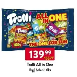Qanto Trolli All in One nabídka