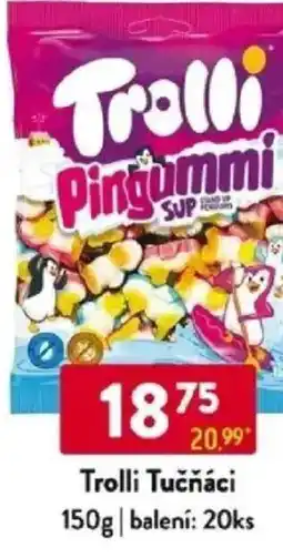 Qanto Trolli Tučňáci nabídka