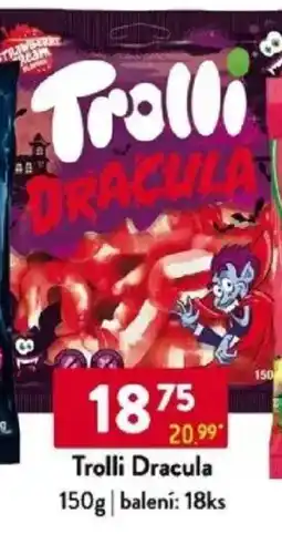 Qanto Trolli Dracula nabídka