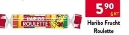 Qanto Haribo Frucht Roulette nabídka