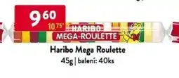Qanto Haribo Mega Roulette nabídka