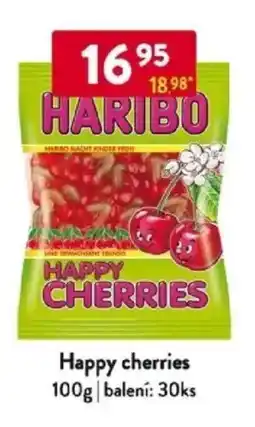 Qanto Happy cherries nabídka