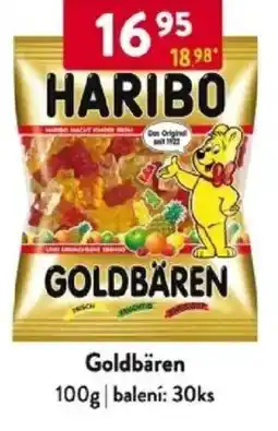Qanto Haribo Goldbären nabídka