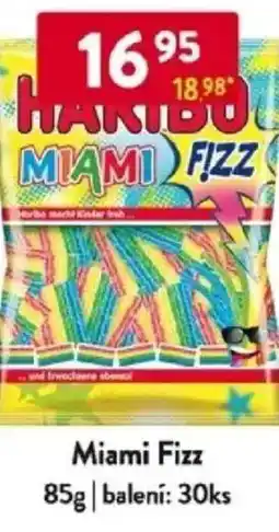 Qanto Haribo Miami Fizz nabídka