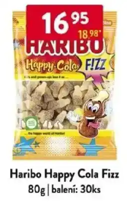 Qanto Haribo Haribo Happy Cola Fizz nabídka