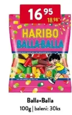 Qanto Haribo Balla Balla nabídka