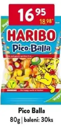 Qanto Haribo Pico Balla nabídka