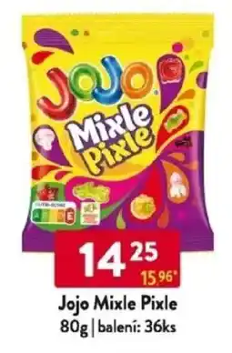 Qanto Jojo Mixle Pixle nabídka