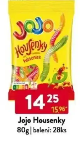 Qanto Jojo Housenky nabídka