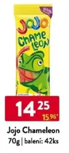 Qanto Jojo Chameleon nabídka
