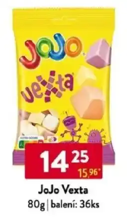 Qanto JoJo Vexta nabídka