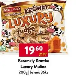 Qanto Karamely Krowka Luxury Mulino nabídka