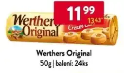 Qanto Werthers Original nabídka