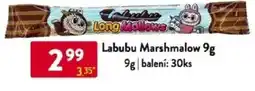 Qanto Labubu Marshmalow nabídka