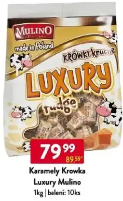 Qanto Karamely Krowka Luxury Mulino nabídka