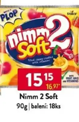 Qanto Nimm 2 Soft nabídka