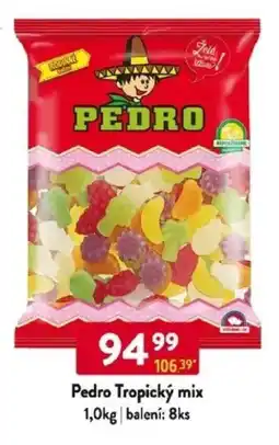 Qanto Pedro Tropický mix nabídka