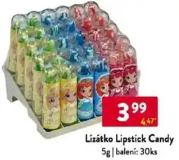 Qanto Lízátko Lipstick Candy nabídka