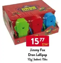 Qanto Jimmy Fox Dron Lollipop nabídka