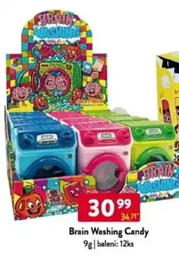Qanto Brain Washing Candy nabídka