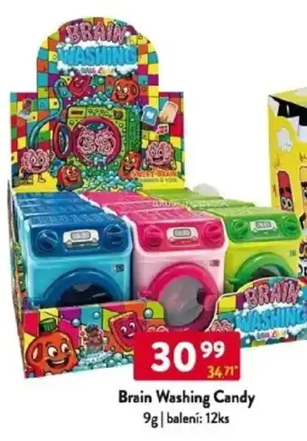 Qanto Brain Washing Candy nabídka