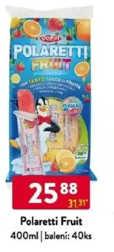 Qanto Polaretti Fruit nabídka
