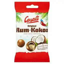 TRAVEL FREE Casali Original Rum-kokos 100g nabídka