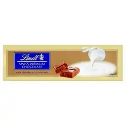 TRAVEL FREE Lindt čokoláda 300g, vybrané druhy nabídka