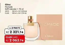 TRAVEL FREE Chloé Nomade EdPS dámský nabídka