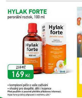 Hylak forte